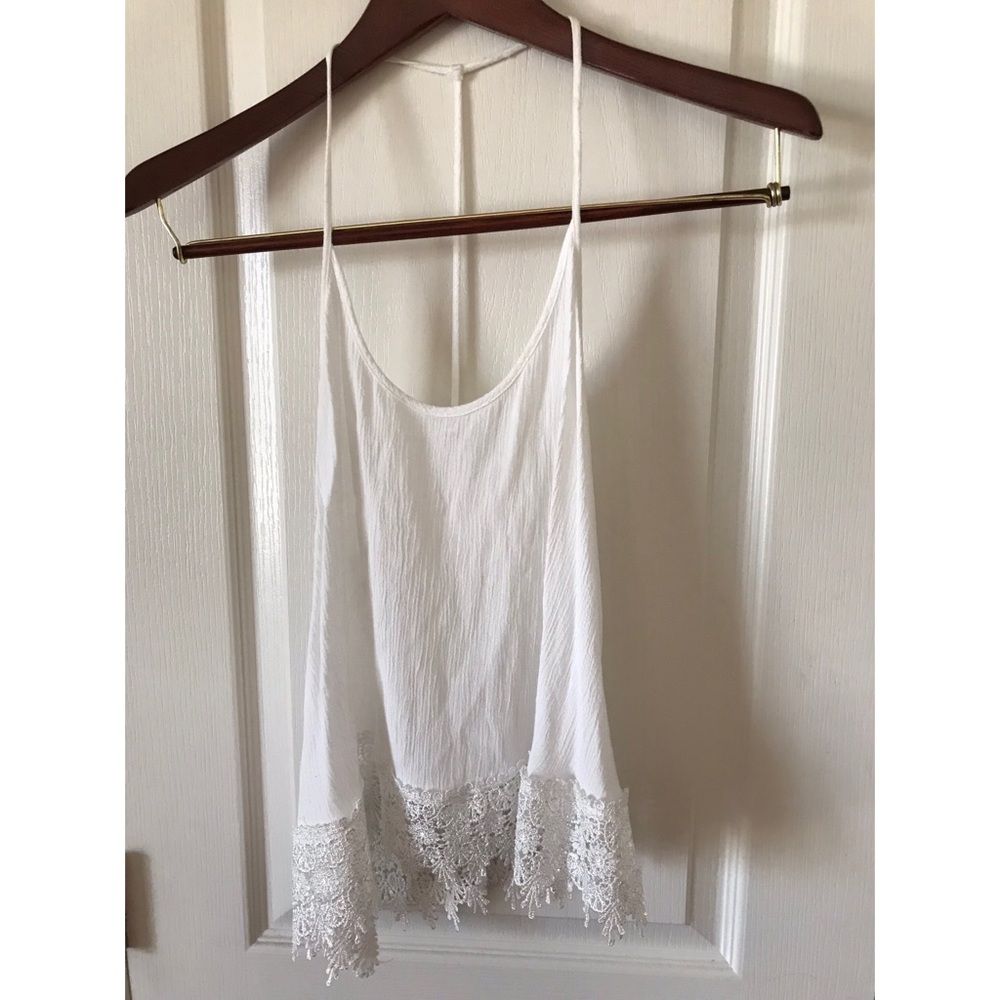 Racer Back Tank